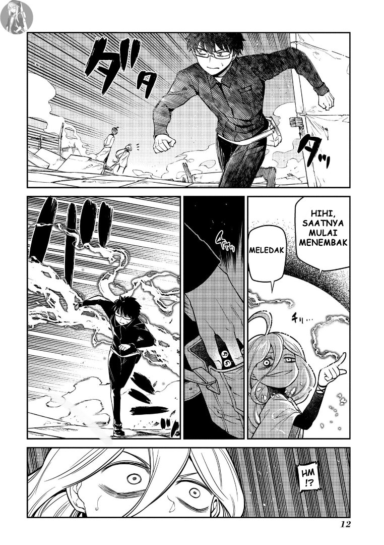 reincarnation-no-kaben - Chapter: 64