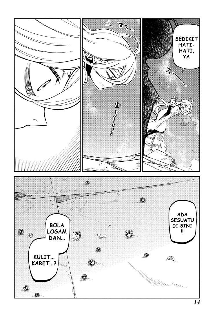 reincarnation-no-kaben - Chapter: 64