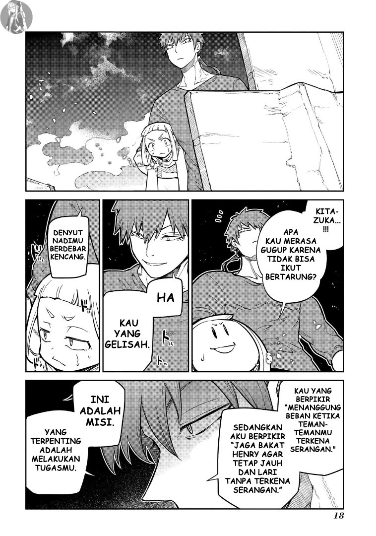 reincarnation-no-kaben - Chapter: 64