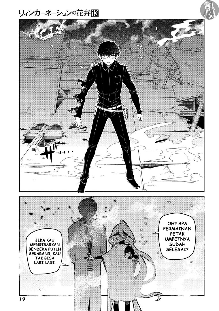 reincarnation-no-kaben - Chapter: 64