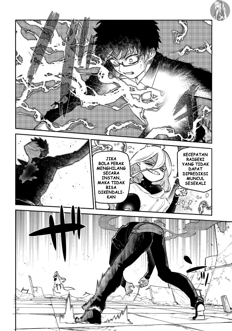 reincarnation-no-kaben - Chapter: 64