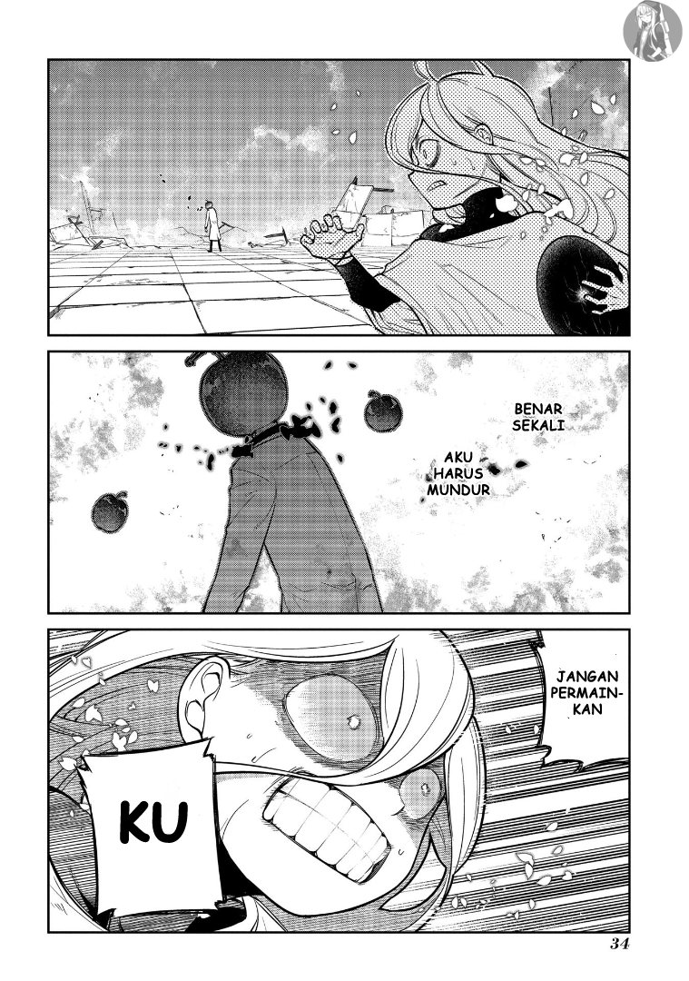 reincarnation-no-kaben - Chapter: 64