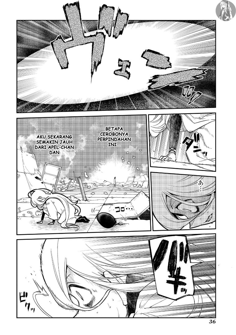 reincarnation-no-kaben - Chapter: 64