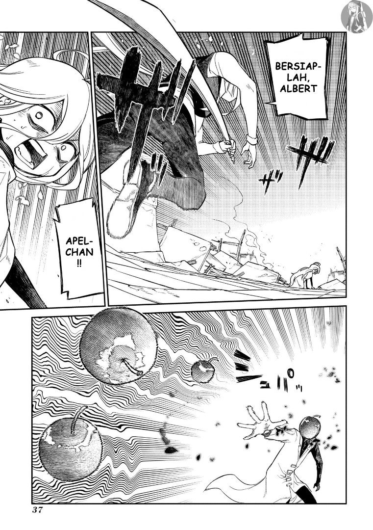 reincarnation-no-kaben - Chapter: 64