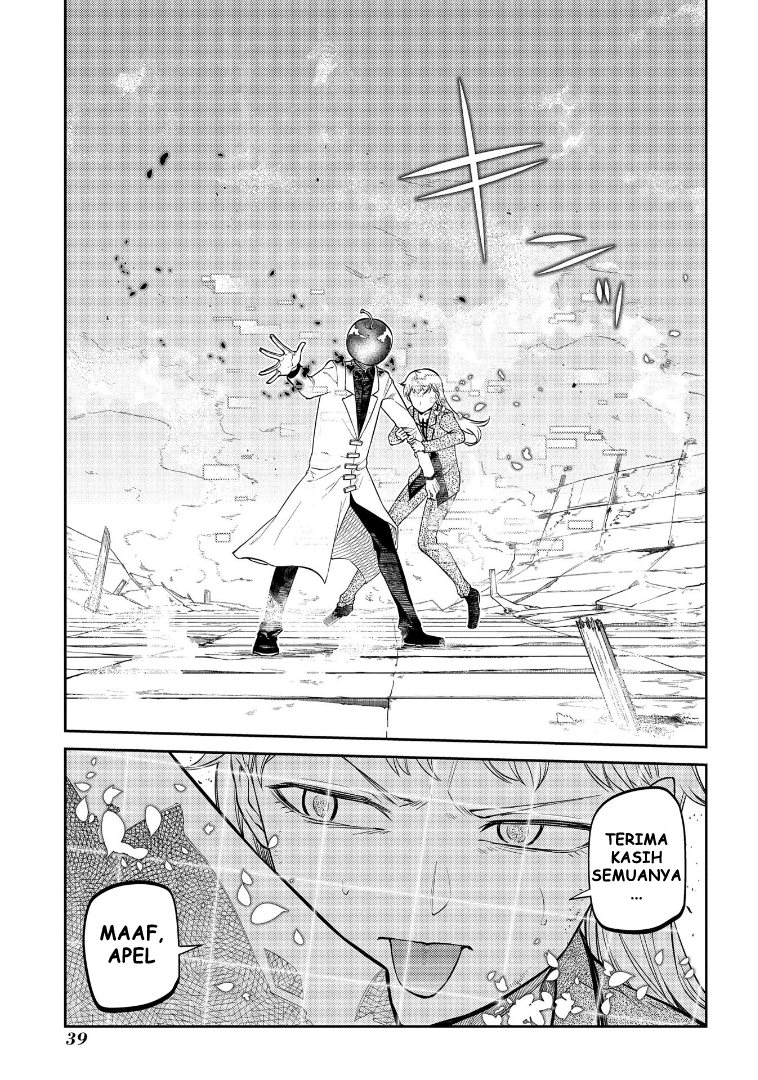 reincarnation-no-kaben - Chapter: 64