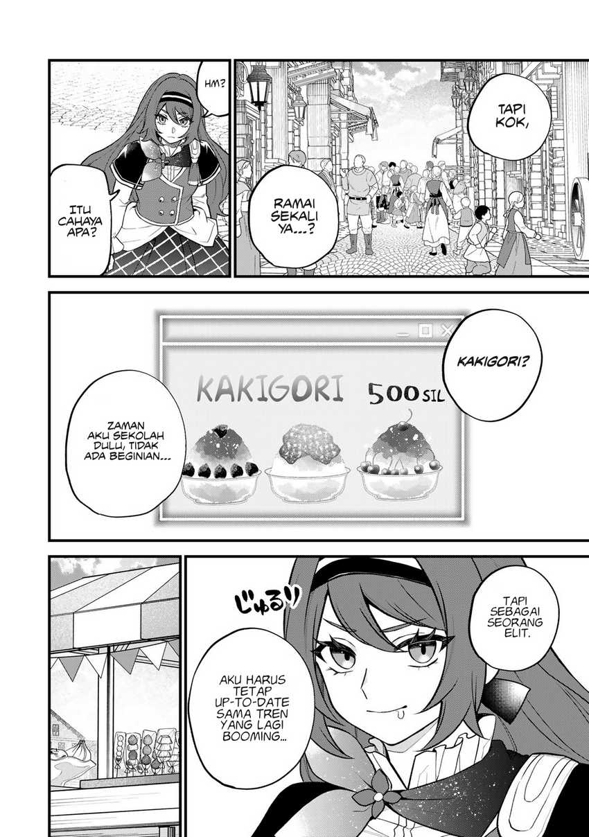 sekai-saikyou-no-majo-hajimemashita - Chapter: 39