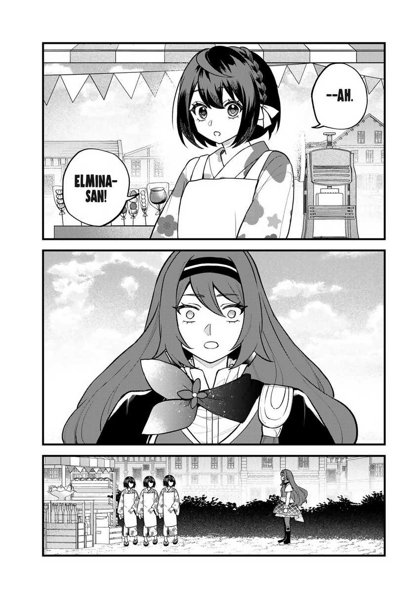 sekai-saikyou-no-majo-hajimemashita - Chapter: 39