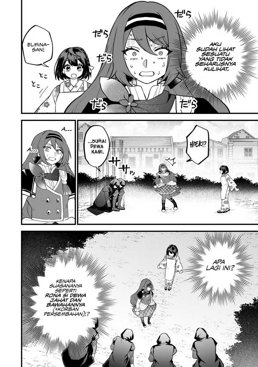 sekai-saikyou-no-majo-hajimemashita - Chapter: 39