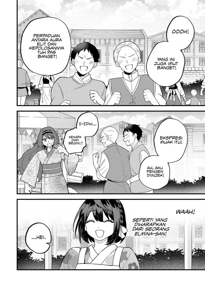 sekai-saikyou-no-majo-hajimemashita - Chapter: 39