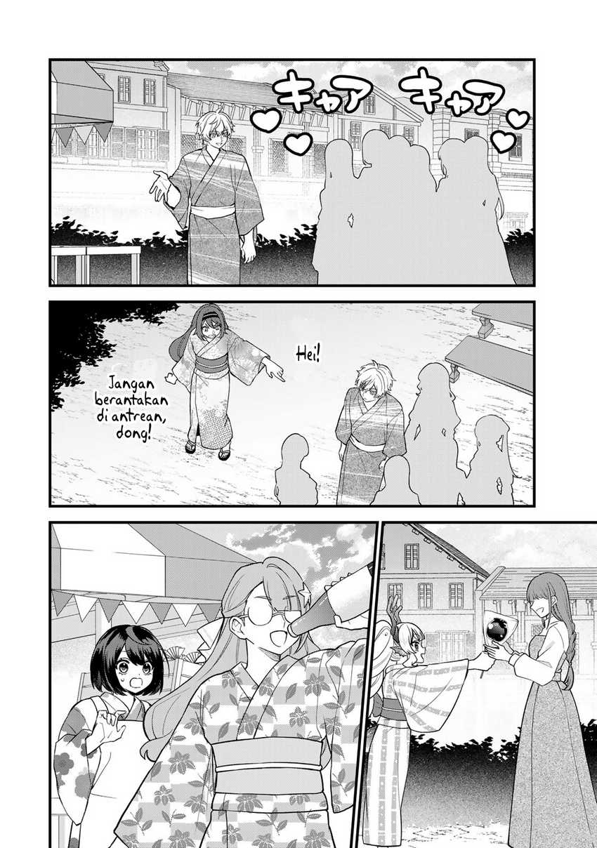 sekai-saikyou-no-majo-hajimemashita - Chapter: 39
