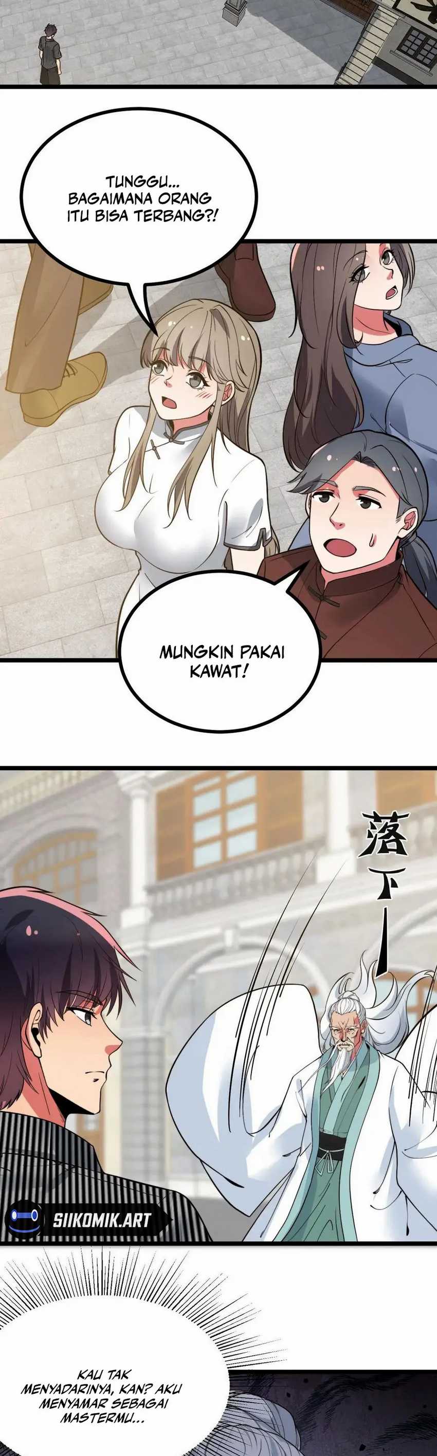 i-have-90-billion-licking-gold - Chapter: 515