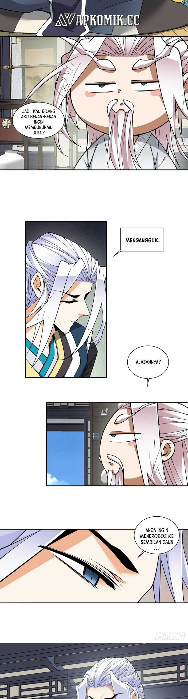 my-disciples-are-all-big-villains - Chapter: 345