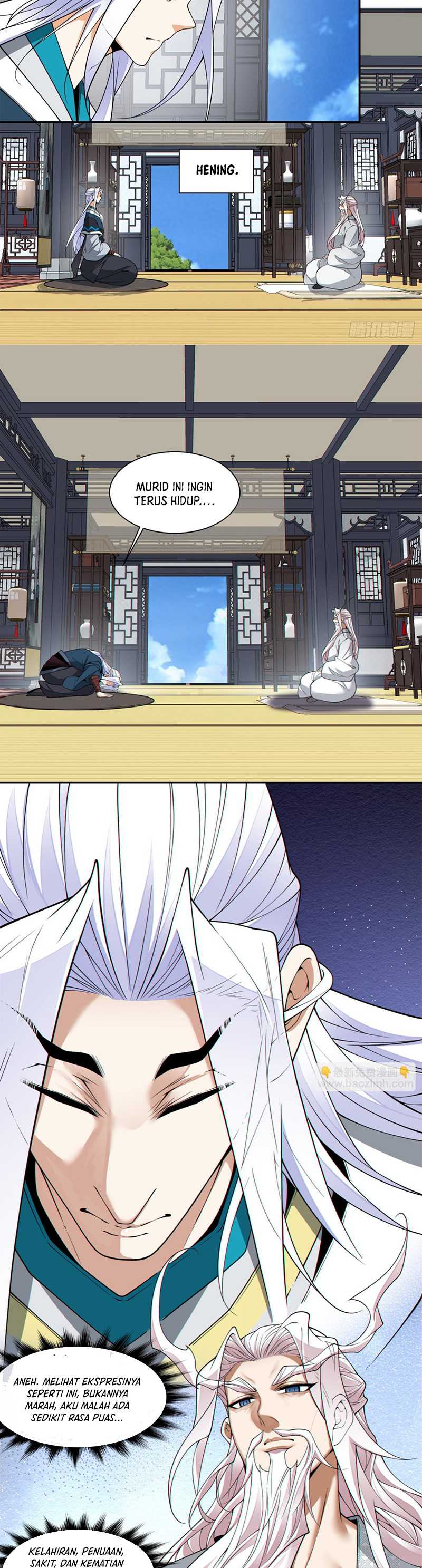 my-disciples-are-all-big-villains - Chapter: 345
