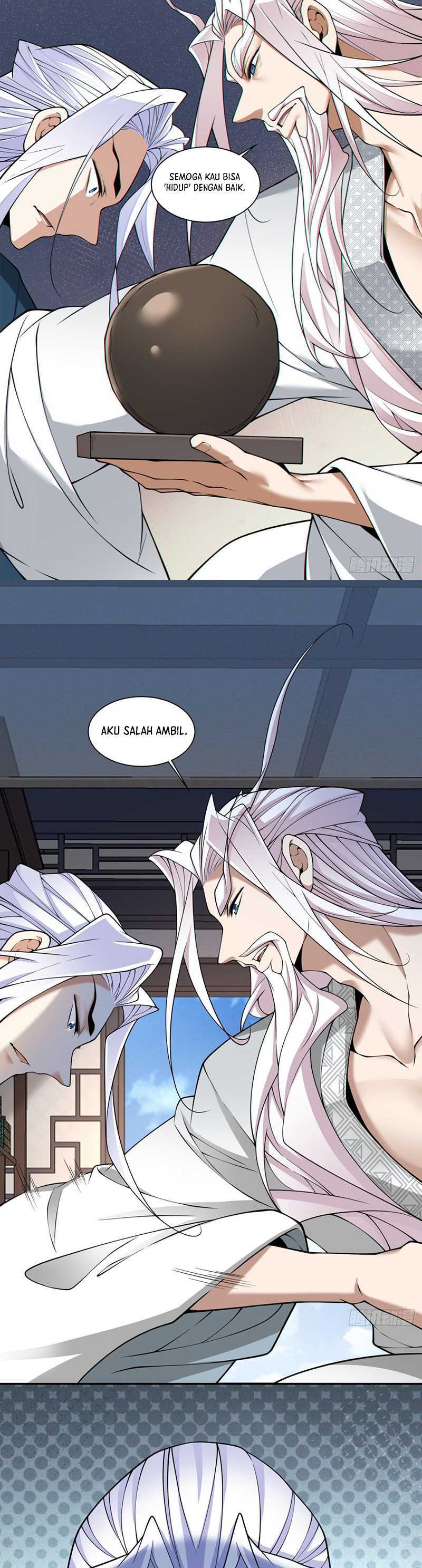 my-disciples-are-all-big-villains - Chapter: 345