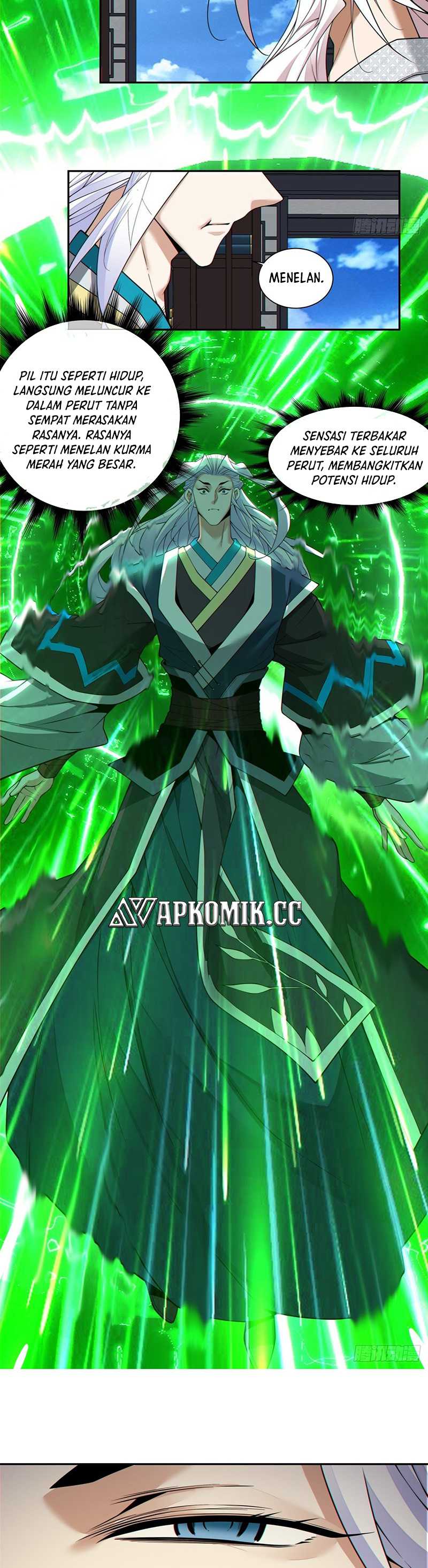 my-disciples-are-all-big-villains - Chapter: 345