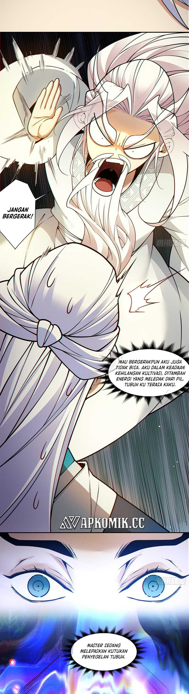 my-disciples-are-all-big-villains - Chapter: 345