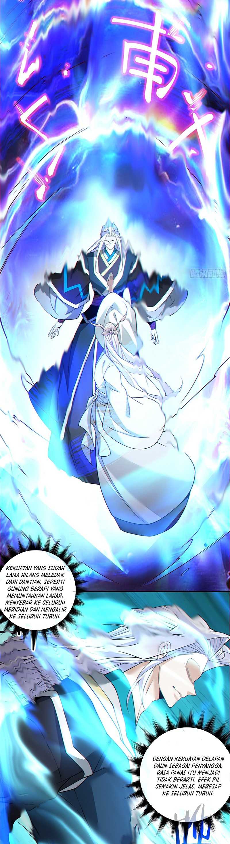 my-disciples-are-all-big-villains - Chapter: 345