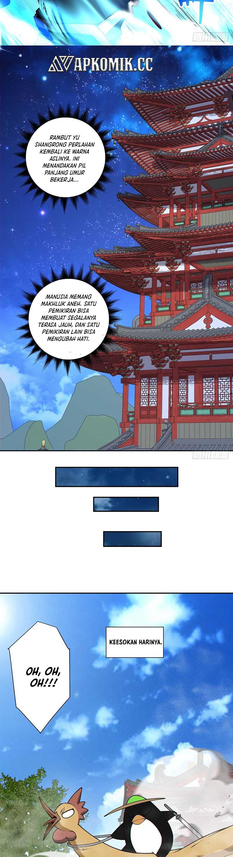 my-disciples-are-all-big-villains - Chapter: 345