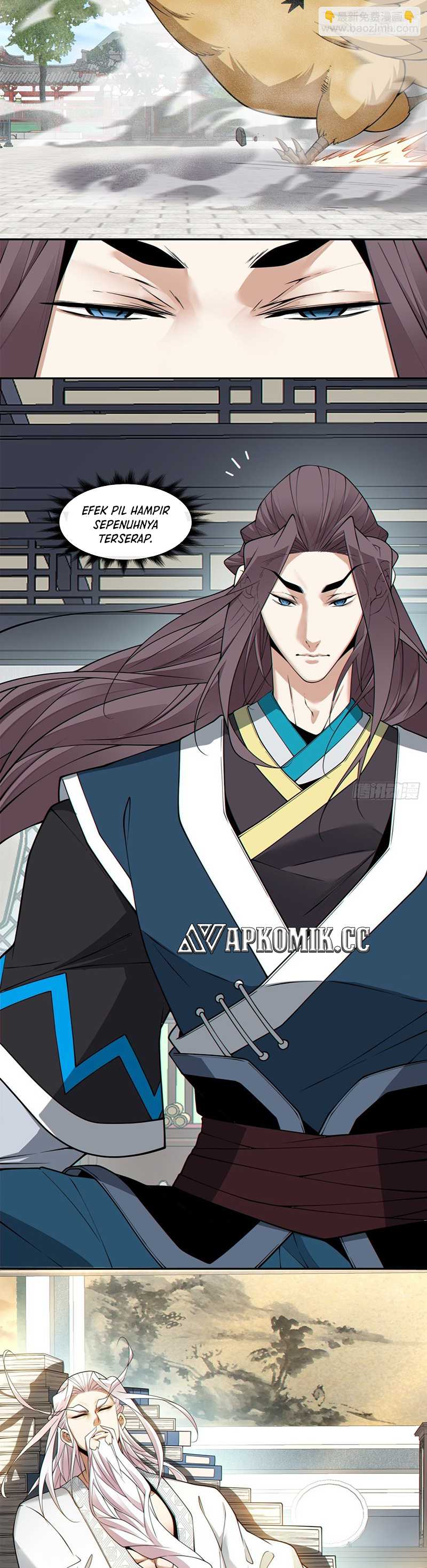 my-disciples-are-all-big-villains - Chapter: 345