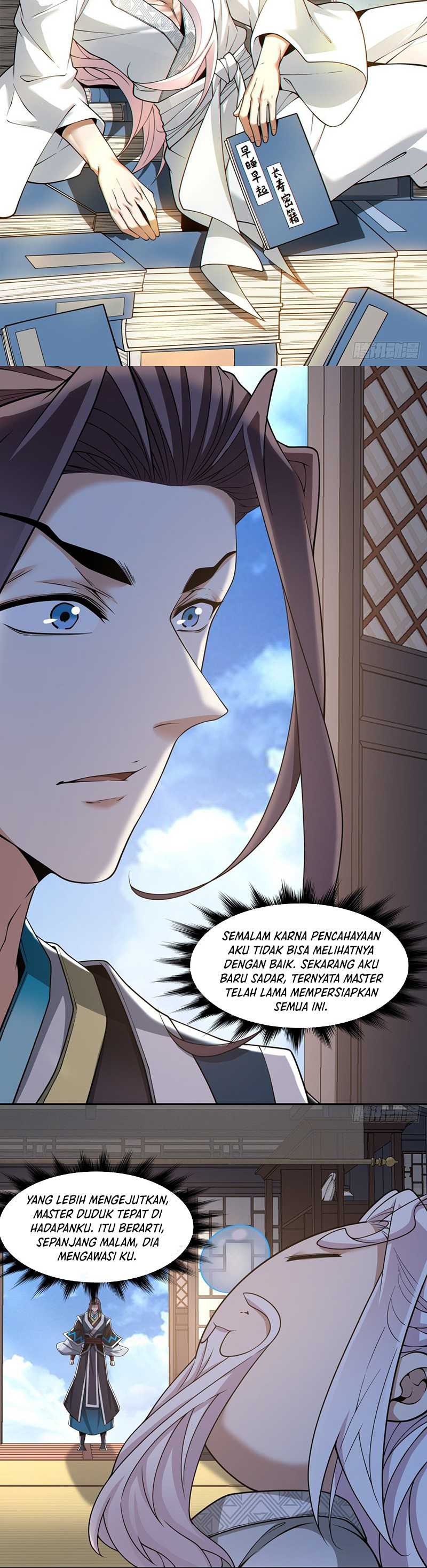 my-disciples-are-all-big-villains - Chapter: 345