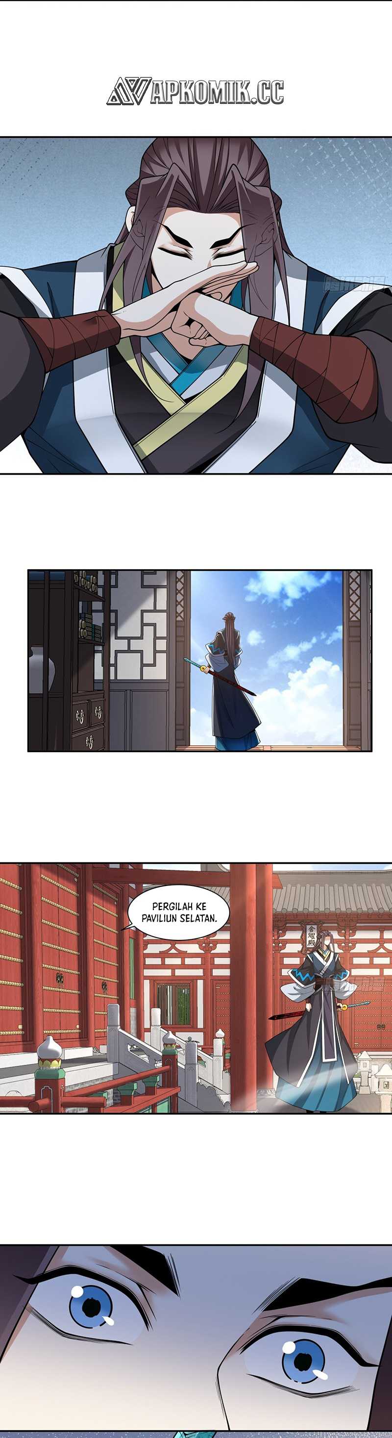 my-disciples-are-all-big-villains - Chapter: 345