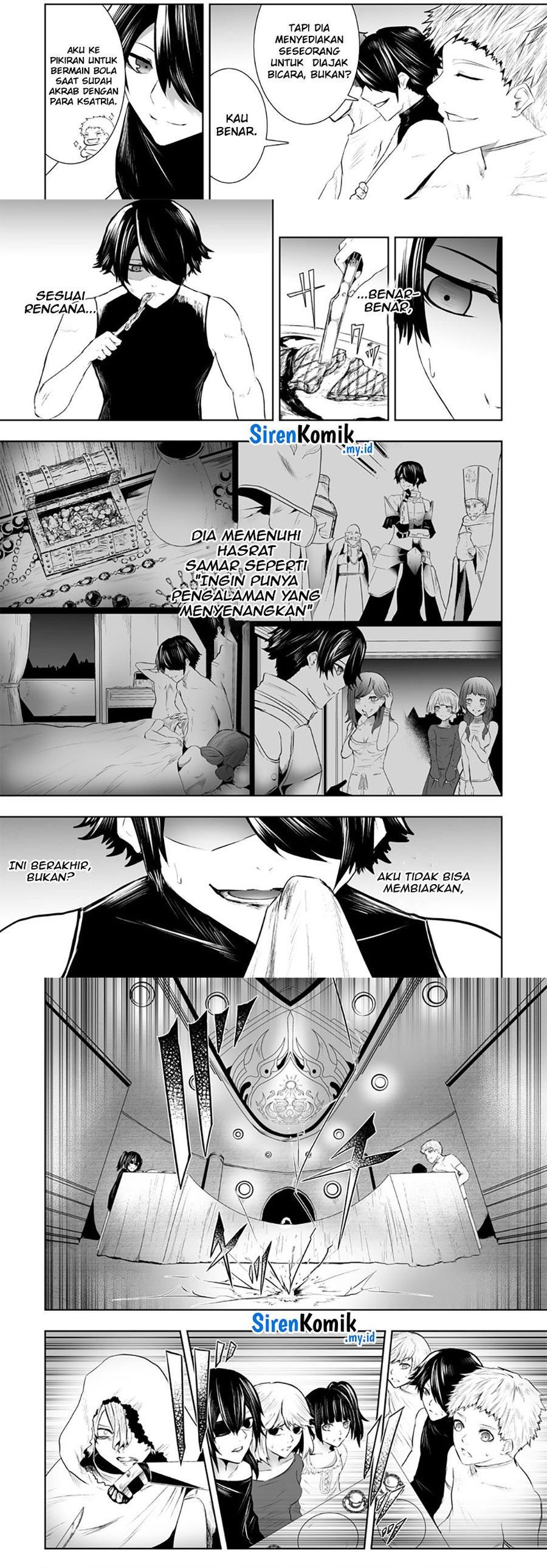 ore-dake-fuguu-skill-no-isekai-shoukan-hangyakuki - Chapter: 104