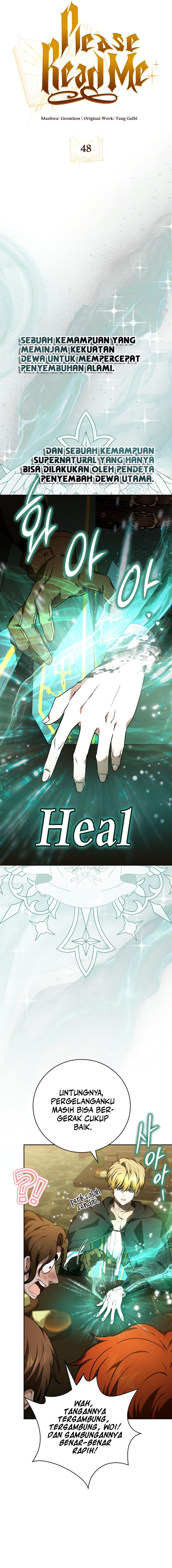 i-become-a-legendary-arch-mage-by-reading-a-book - Chapter: 48