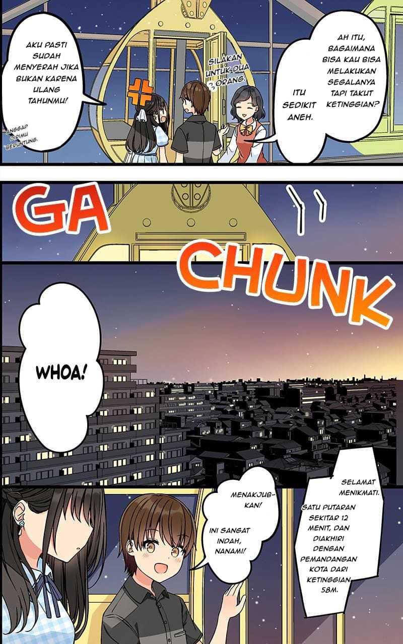 hanging-out-with-a-gamer-girl - Chapter: 146