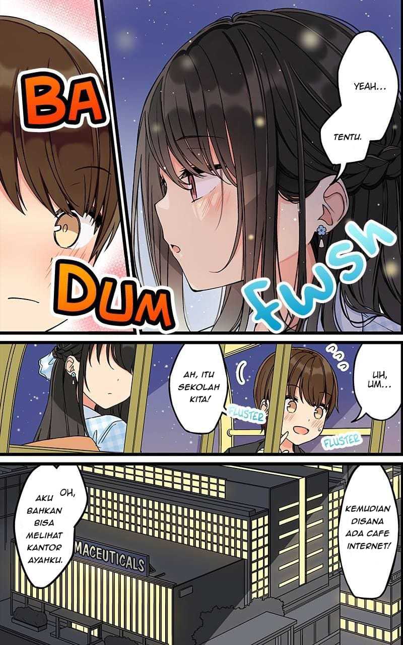 hanging-out-with-a-gamer-girl - Chapter: 146