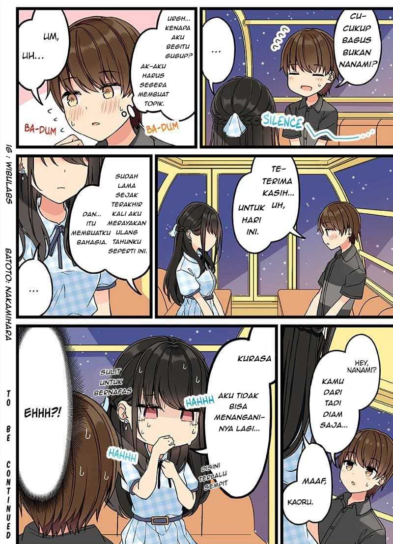 hanging-out-with-a-gamer-girl - Chapter: 146
