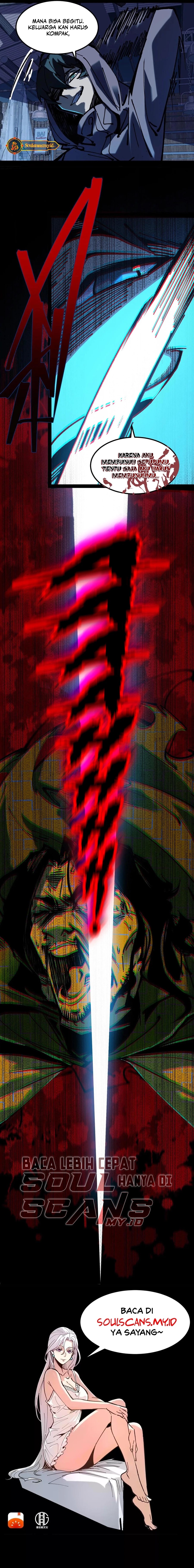 weird-and-hard-to-kill-sorry-im-the-real-immortal - Chapter: 77