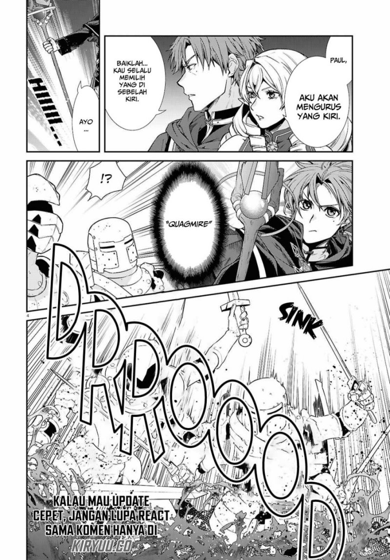 mushoku-tensei-isekai-ittara-honki-dasu - Chapter: 105