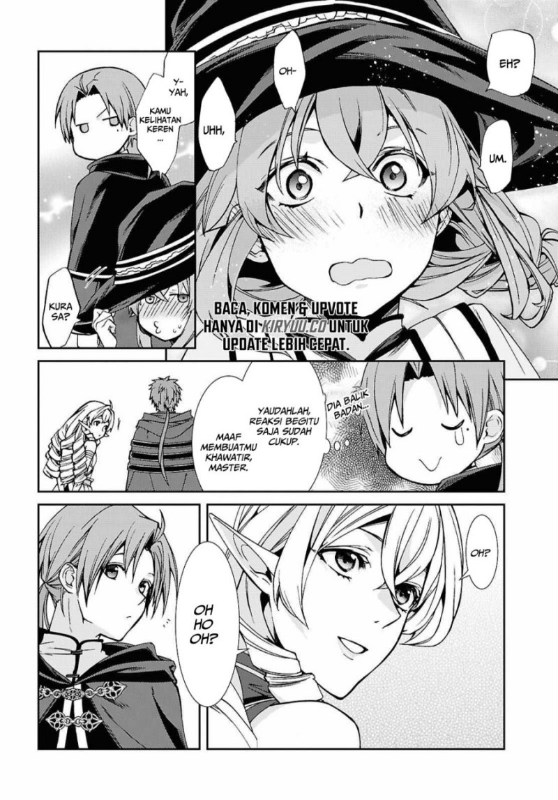 mushoku-tensei-isekai-ittara-honki-dasu - Chapter: 105
