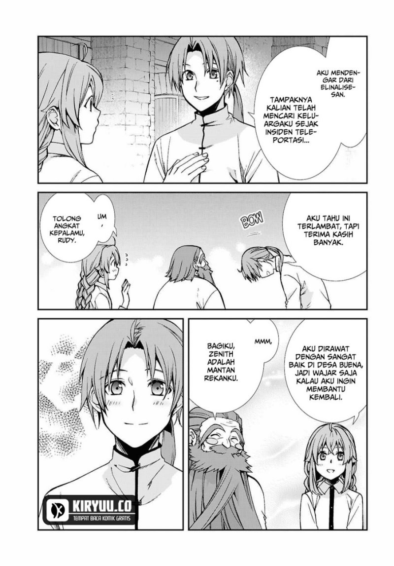 mushoku-tensei-isekai-ittara-honki-dasu - Chapter: 105