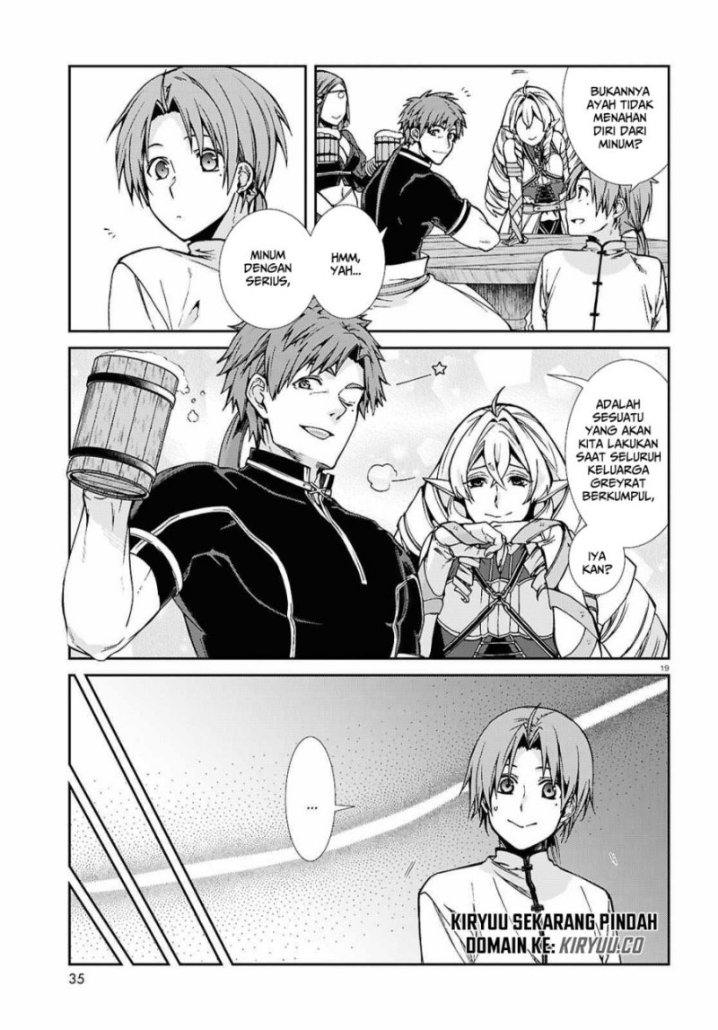 mushoku-tensei-isekai-ittara-honki-dasu - Chapter: 105