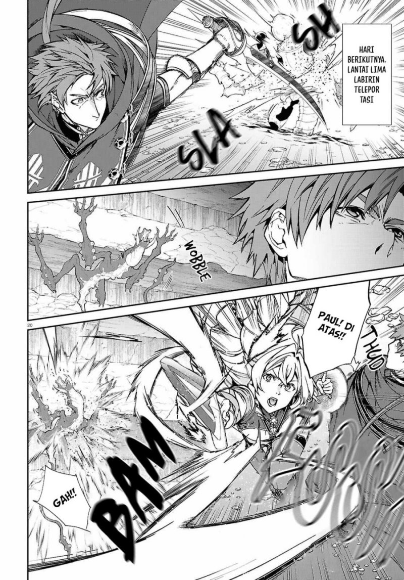 mushoku-tensei-isekai-ittara-honki-dasu - Chapter: 105