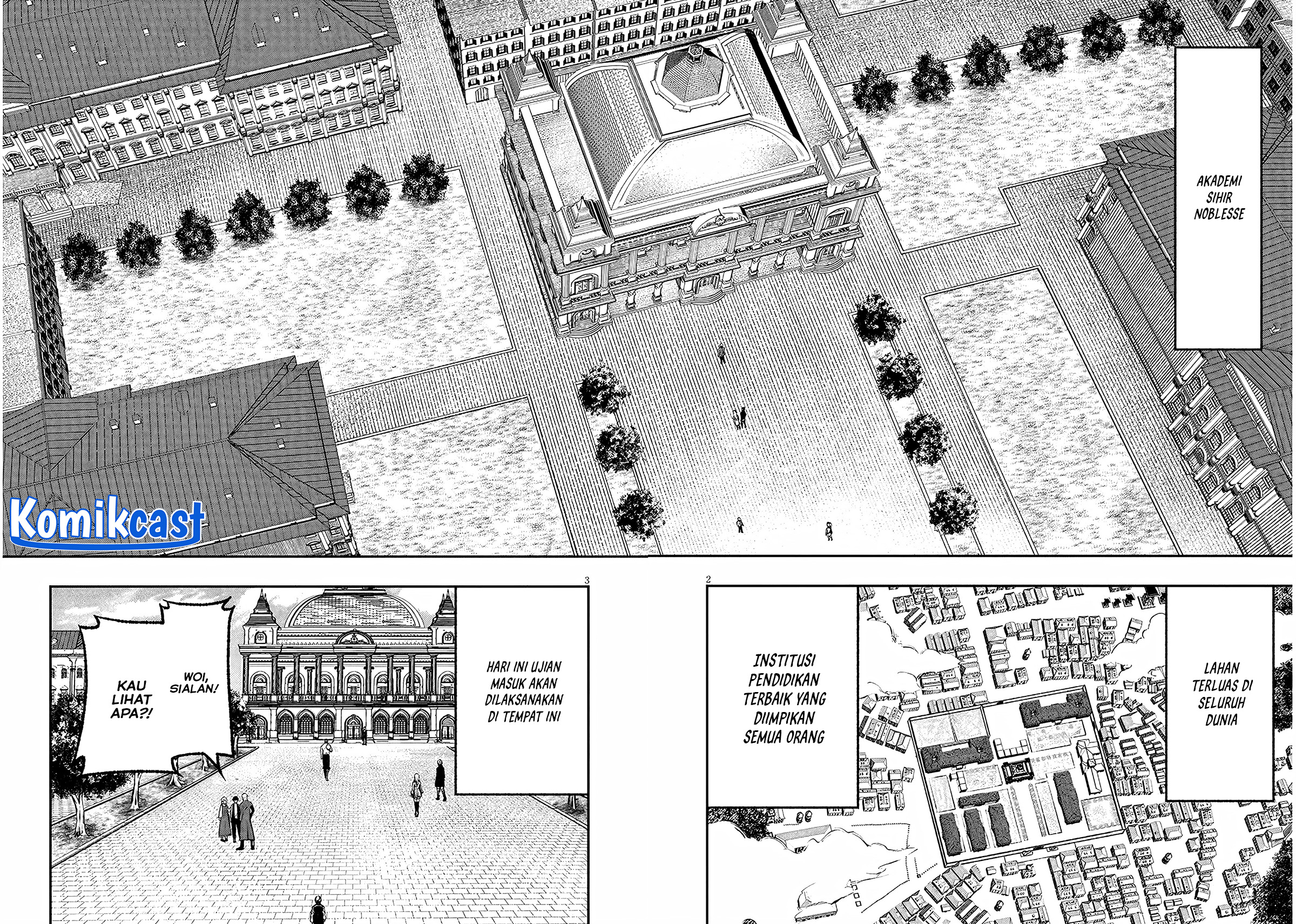 taida-na-akujo-kizoku-ni-tensei-shita-ore-shinario-o-bukko-wa-shitara-kikaku-gai-no-maryoku-de-saikyou-ni-natta - Chapter: 6