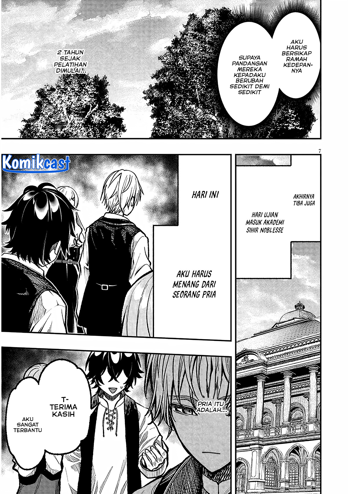 taida-na-akujo-kizoku-ni-tensei-shita-ore-shinario-o-bukko-wa-shitara-kikaku-gai-no-maryoku-de-saikyou-ni-natta - Chapter: 6