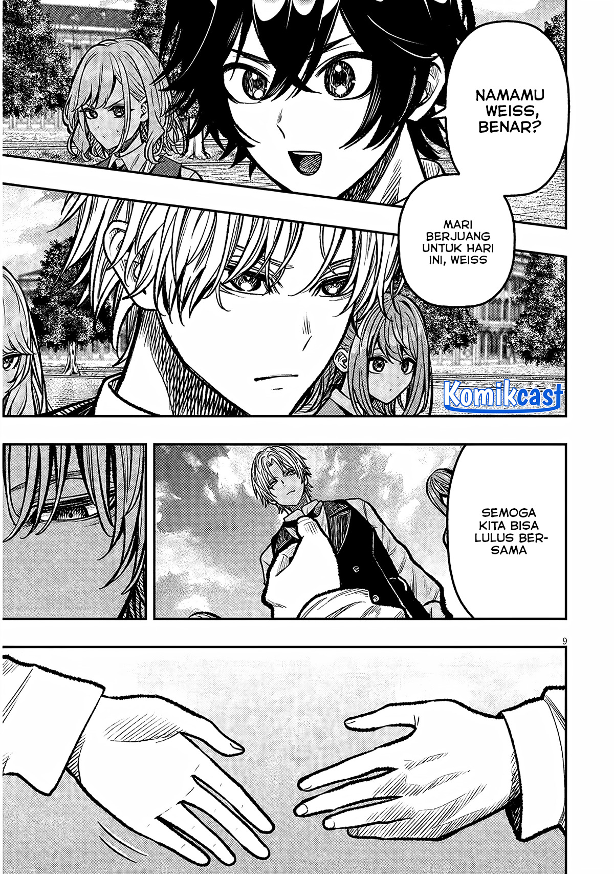 taida-na-akujo-kizoku-ni-tensei-shita-ore-shinario-o-bukko-wa-shitara-kikaku-gai-no-maryoku-de-saikyou-ni-natta - Chapter: 6