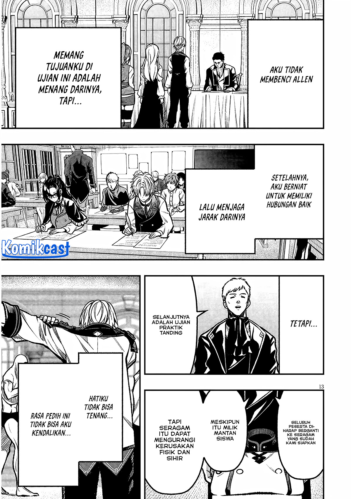 taida-na-akujo-kizoku-ni-tensei-shita-ore-shinario-o-bukko-wa-shitara-kikaku-gai-no-maryoku-de-saikyou-ni-natta - Chapter: 6