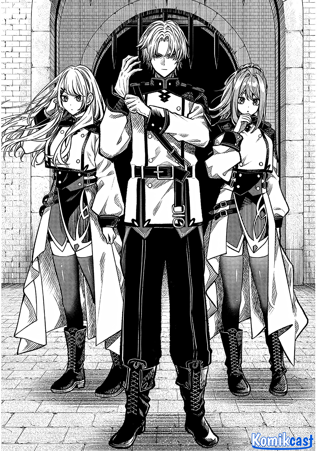 taida-na-akujo-kizoku-ni-tensei-shita-ore-shinario-o-bukko-wa-shitara-kikaku-gai-no-maryoku-de-saikyou-ni-natta - Chapter: 6
