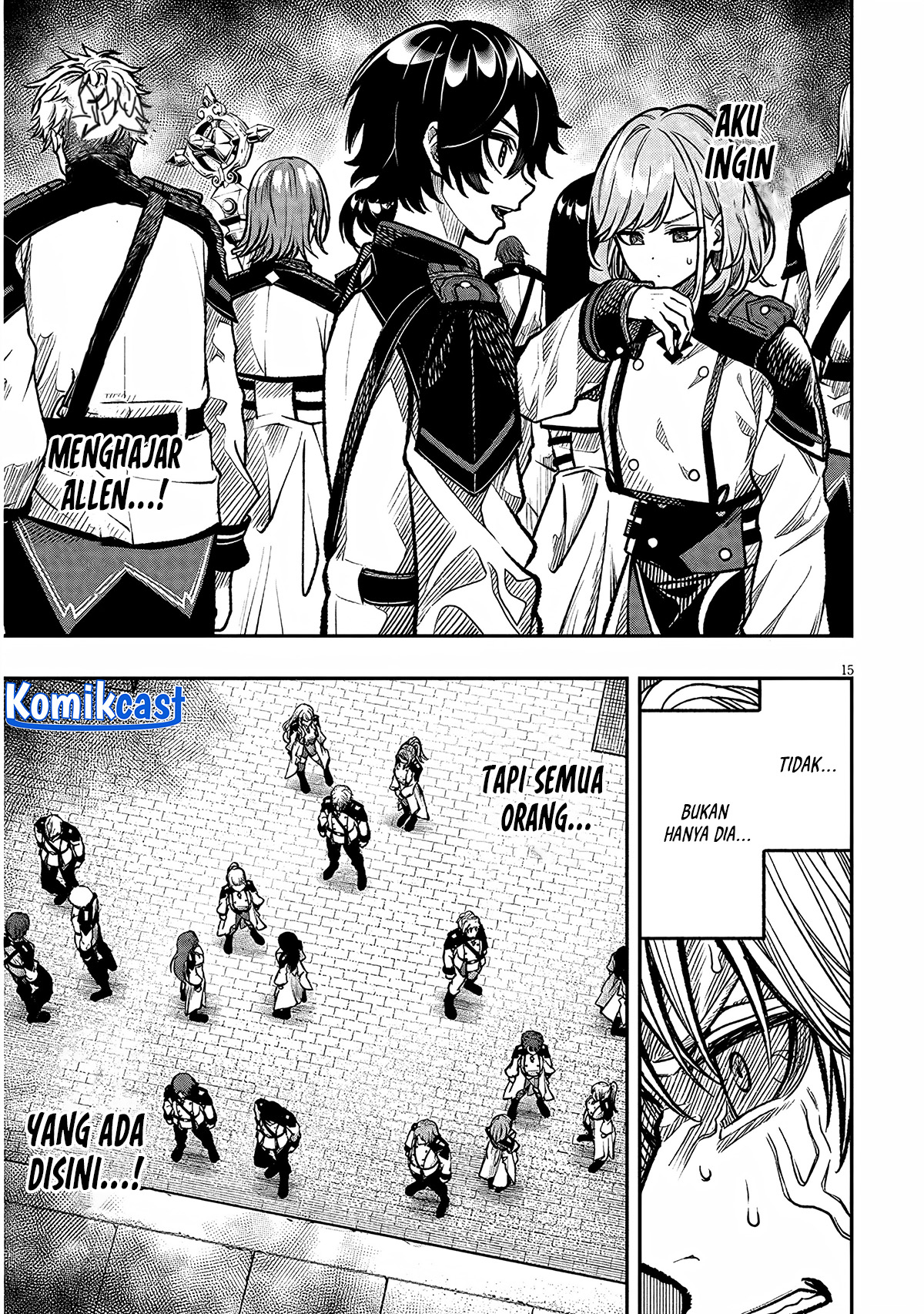 taida-na-akujo-kizoku-ni-tensei-shita-ore-shinario-o-bukko-wa-shitara-kikaku-gai-no-maryoku-de-saikyou-ni-natta - Chapter: 6