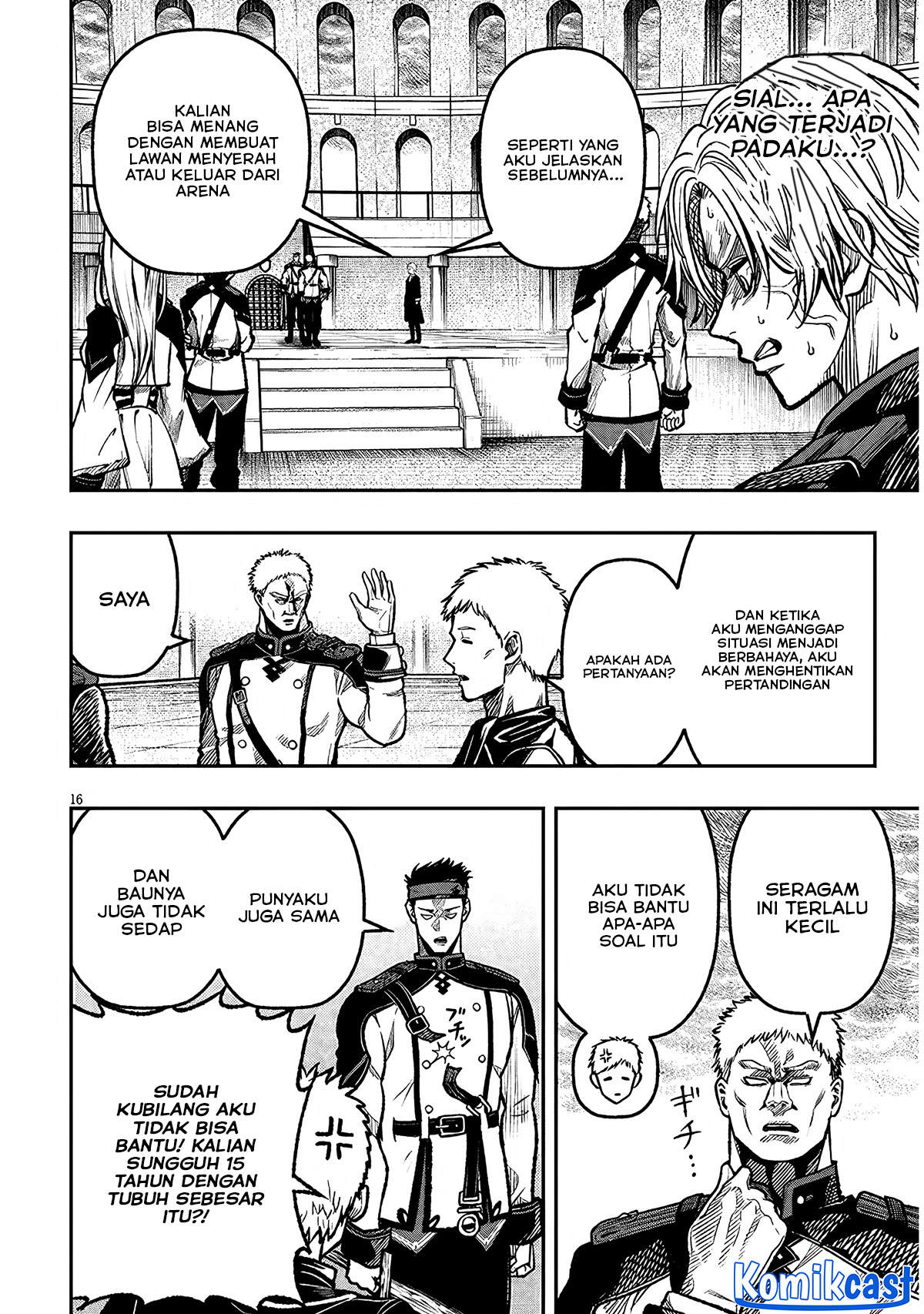taida-na-akujo-kizoku-ni-tensei-shita-ore-shinario-o-bukko-wa-shitara-kikaku-gai-no-maryoku-de-saikyou-ni-natta - Chapter: 6