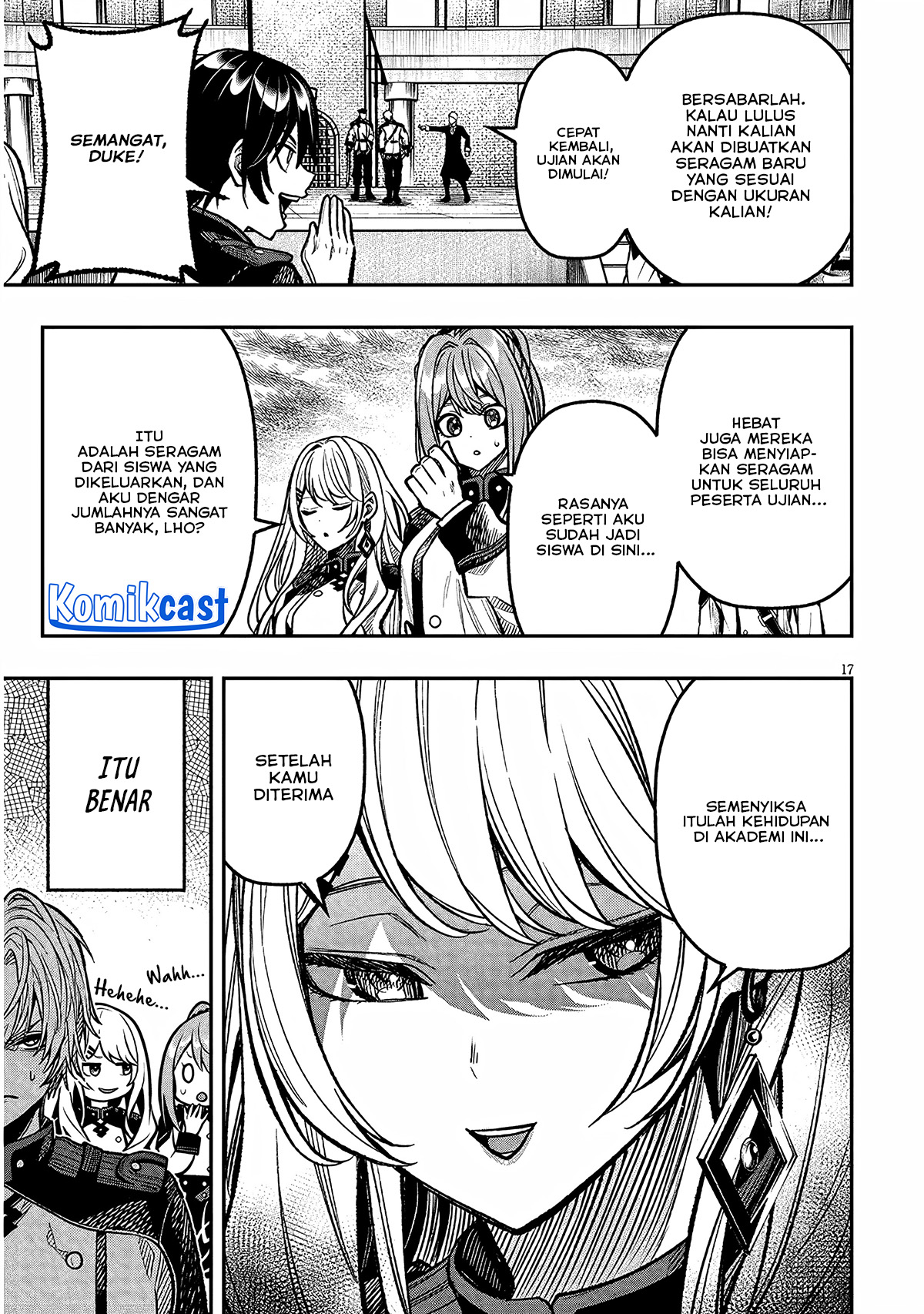 taida-na-akujo-kizoku-ni-tensei-shita-ore-shinario-o-bukko-wa-shitara-kikaku-gai-no-maryoku-de-saikyou-ni-natta - Chapter: 6