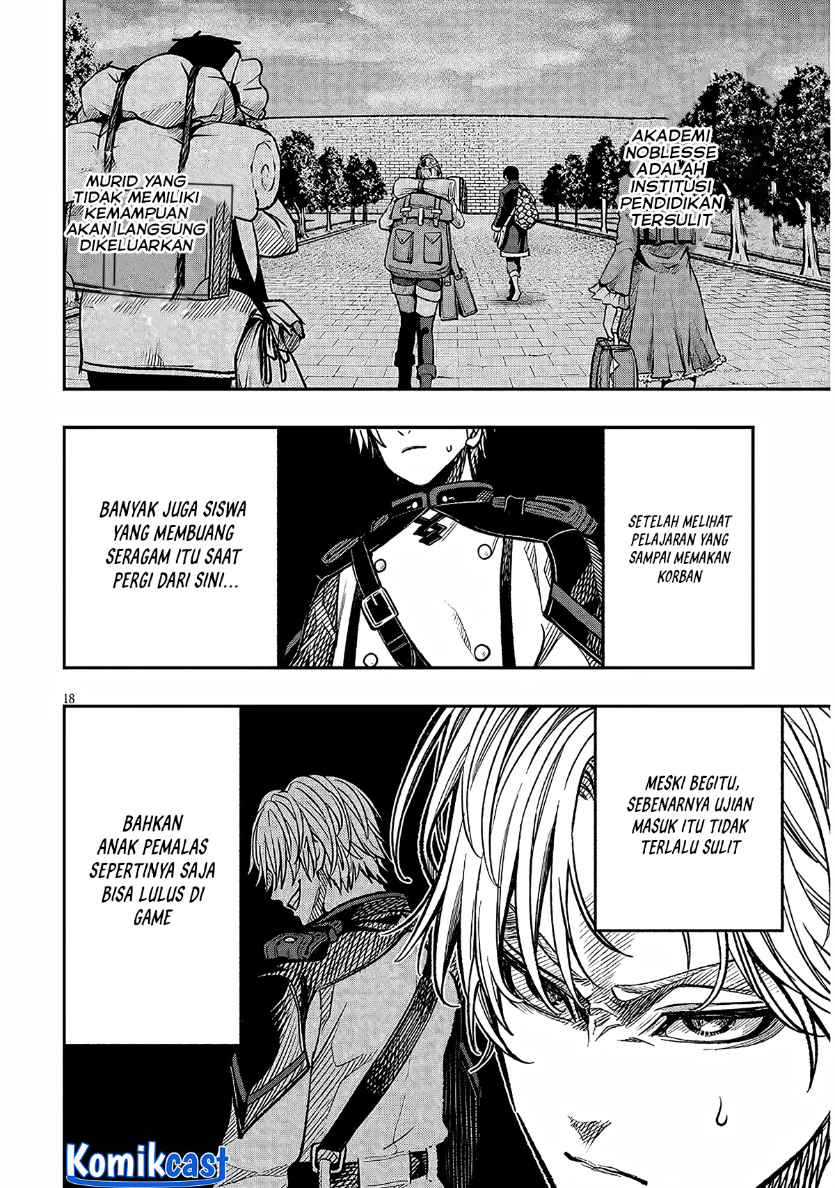 taida-na-akujo-kizoku-ni-tensei-shita-ore-shinario-o-bukko-wa-shitara-kikaku-gai-no-maryoku-de-saikyou-ni-natta - Chapter: 6