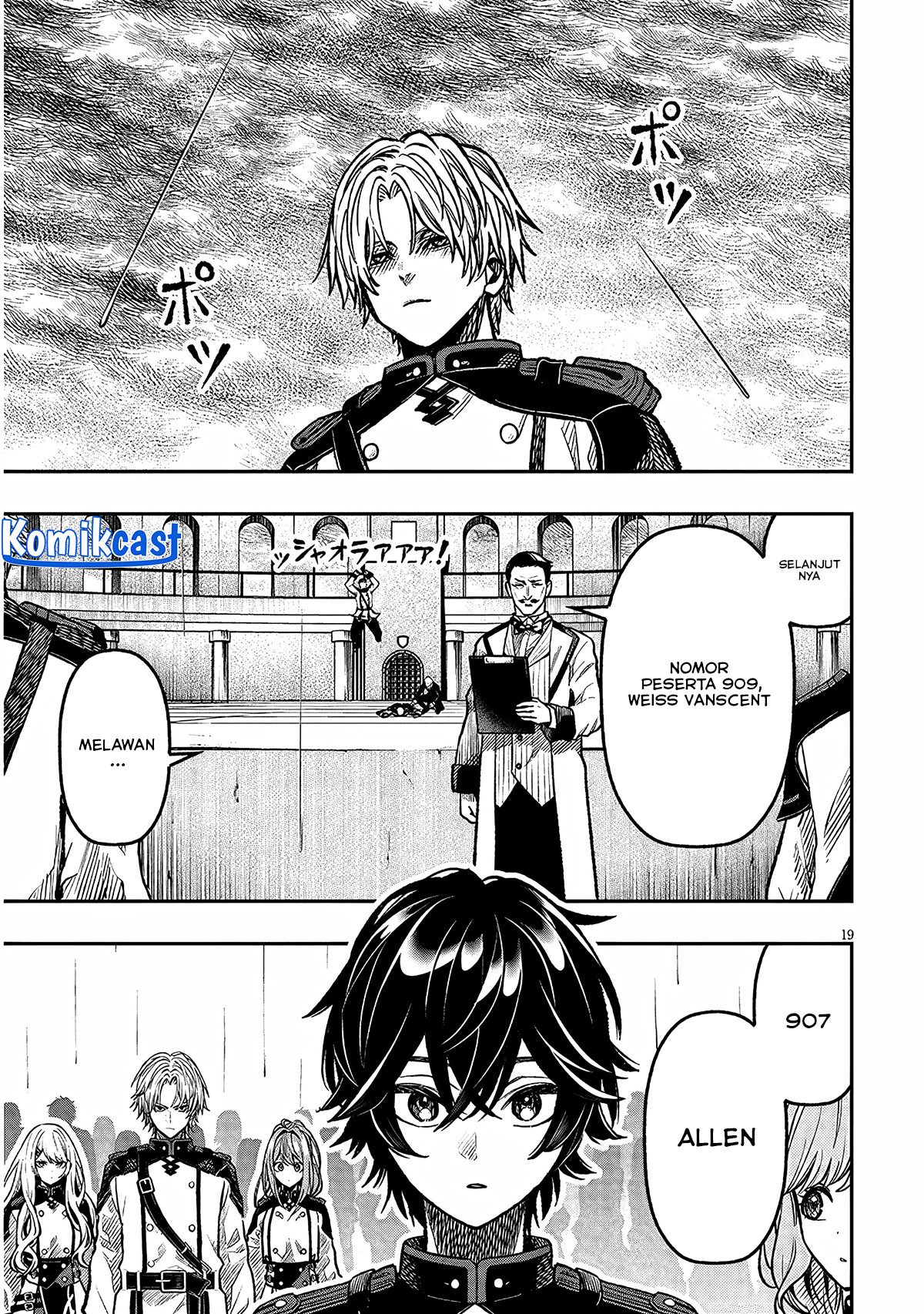 taida-na-akujo-kizoku-ni-tensei-shita-ore-shinario-o-bukko-wa-shitara-kikaku-gai-no-maryoku-de-saikyou-ni-natta - Chapter: 6
