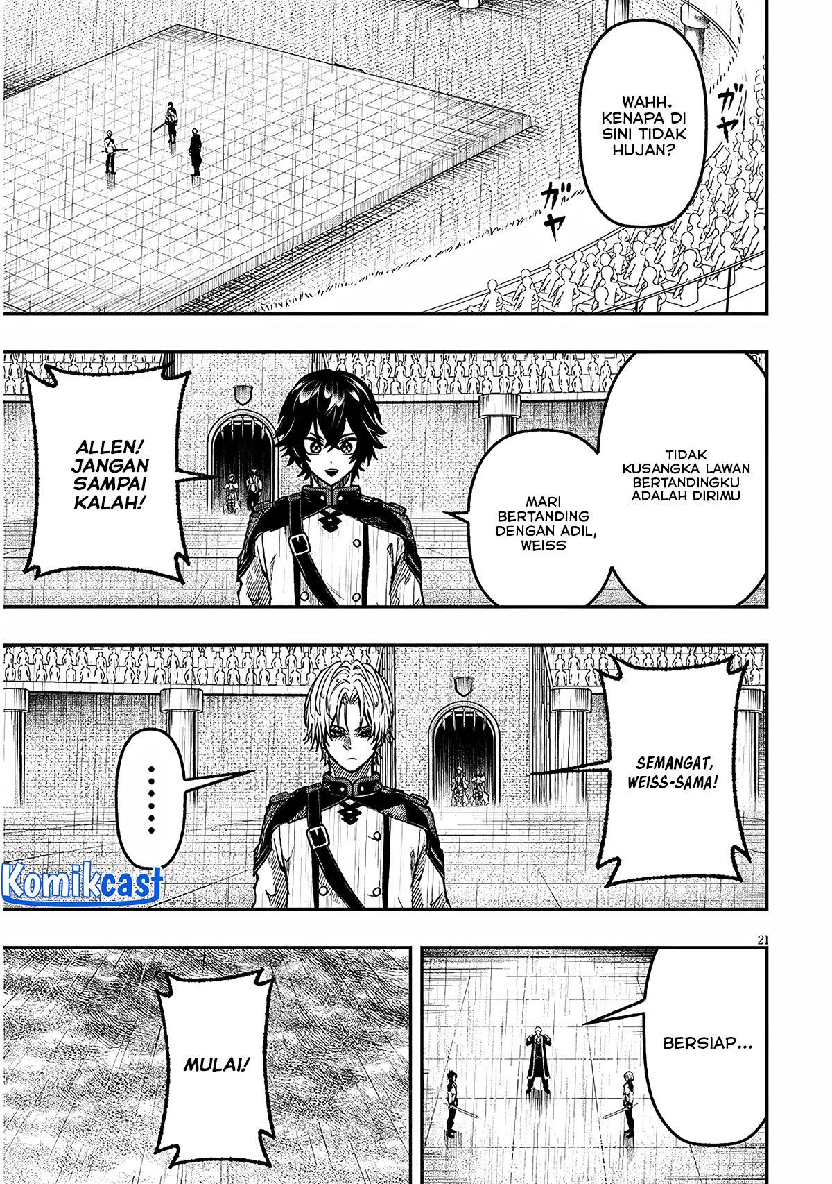 taida-na-akujo-kizoku-ni-tensei-shita-ore-shinario-o-bukko-wa-shitara-kikaku-gai-no-maryoku-de-saikyou-ni-natta - Chapter: 6