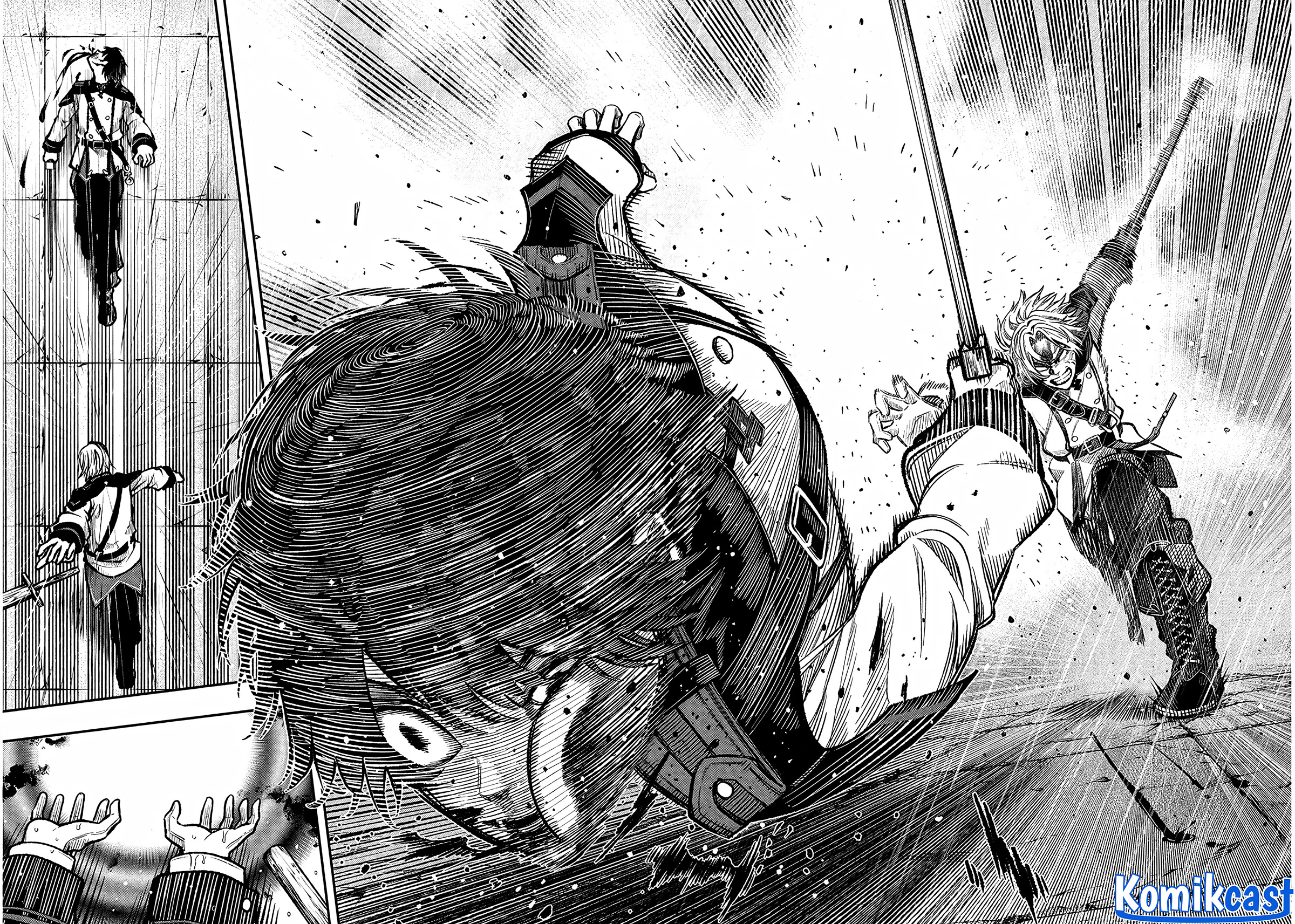 taida-na-akujo-kizoku-ni-tensei-shita-ore-shinario-o-bukko-wa-shitara-kikaku-gai-no-maryoku-de-saikyou-ni-natta - Chapter: 6