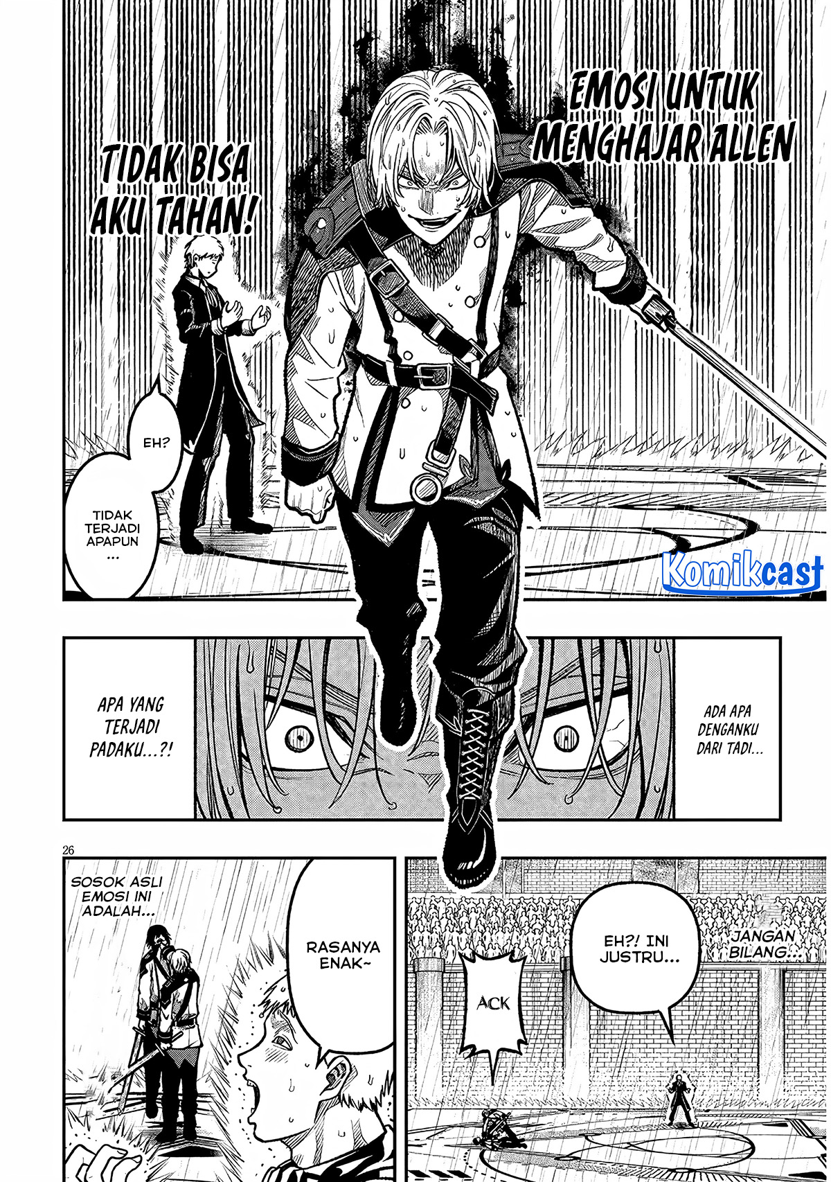 taida-na-akujo-kizoku-ni-tensei-shita-ore-shinario-o-bukko-wa-shitara-kikaku-gai-no-maryoku-de-saikyou-ni-natta - Chapter: 6