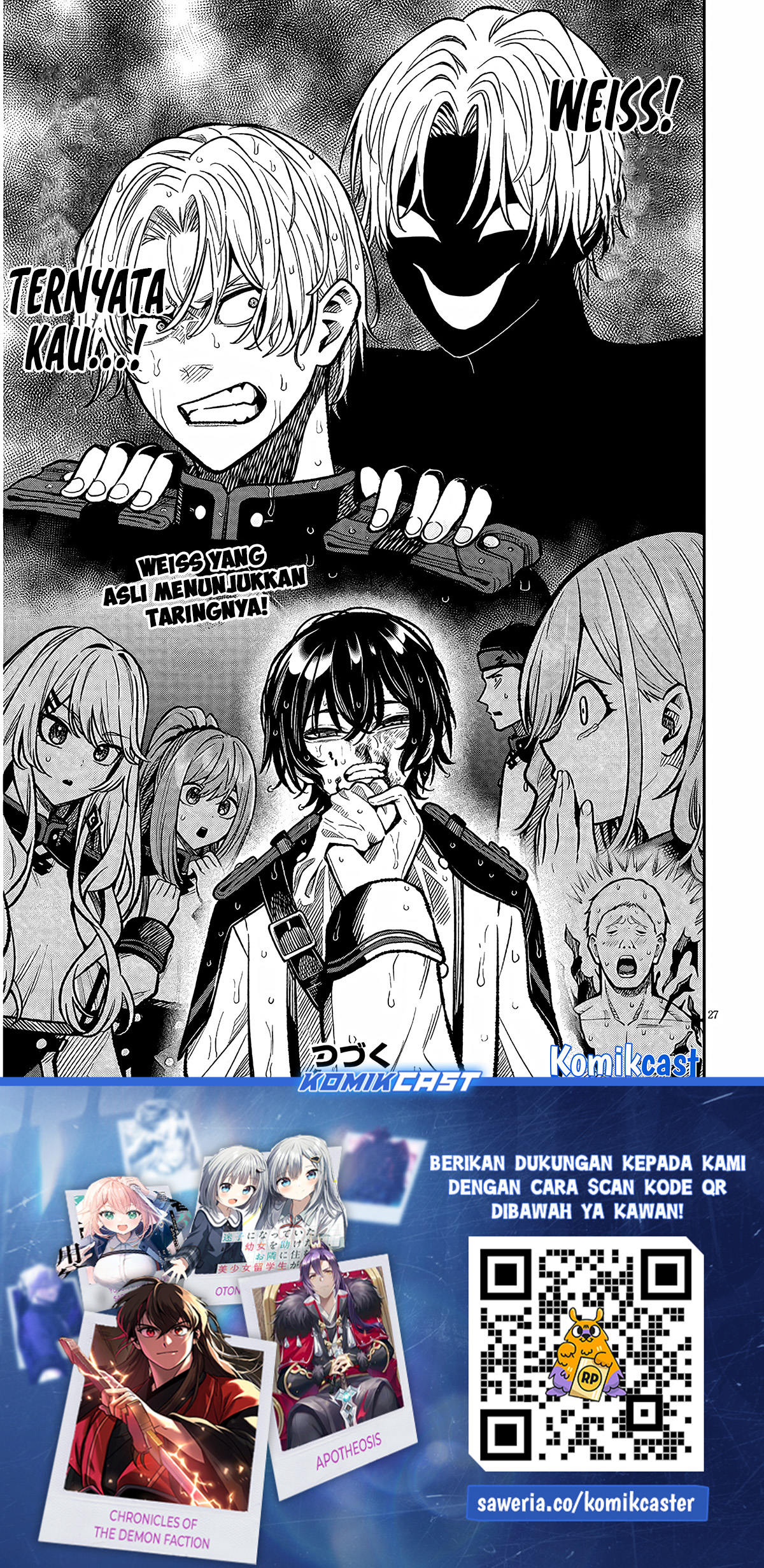 taida-na-akujo-kizoku-ni-tensei-shita-ore-shinario-o-bukko-wa-shitara-kikaku-gai-no-maryoku-de-saikyou-ni-natta - Chapter: 6